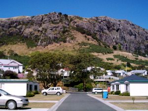 Caravan-Park am Nut